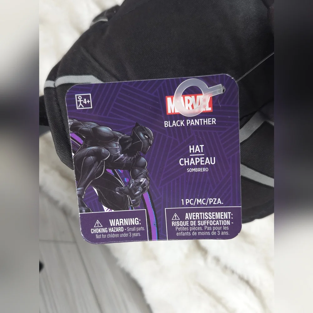 Black Panther: Wakanda Forever (Marvel) Fabric Mask